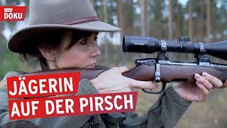 Frauen auf der Jagd - Jägerinnen in Brandenburg | Dokumentation | Jagd-Reportage