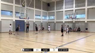 U11 DKKA UGROMPKUSOK VS ALBA