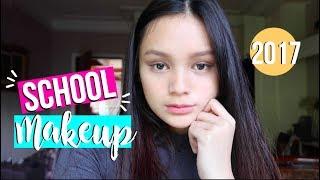 School Makeup Routine! (Philippines) | Back To School