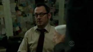 Person of Interest : Finch Exercise