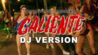 Caliente  (Solo para DJ's) - Kazzabe , Las Catrachas, Lachi TRM  DJ VERSION #RitmoPunta #Kazzabe