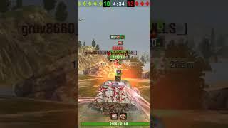 World of Tanks Blitz Jagdpanzer E100 ammorack T95E6 wotb madgames German