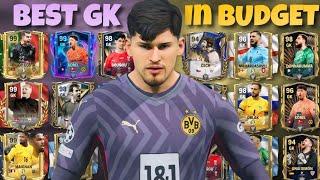 BEST GK FC MOBILE IN YOUR BUDGET  BEST GOALKEEPER IN FC MOBILE PART 3 || LION