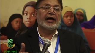 Institutionalized Approach to Counter Islamophobia by Dr. Zahid Bukhari | ICNA-MAS Convention