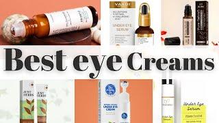 "Banish Dark Circles! 6 Toxin-Free Eye Creams in India for Brighter Skin | xzimer Best of 2023"