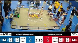 NTX FTC S-League Meet #1 (2024.11.02)