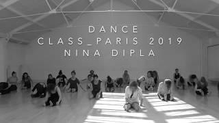 Teaching at Paris _ Nina Dipla