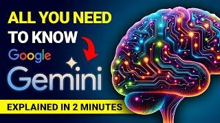 What Is Gemini? Google’s Most Advanced AI Model Explained