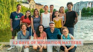 12 Days of Migration Matters