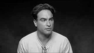 The Big Bang Theory - In The Spotlight - Johnny Galecki