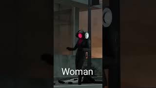 Real woman