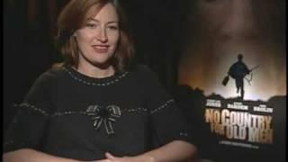 KELLY MACDONALD TALKS ABOUT "NO COUNTRY FOR OLD MEN"