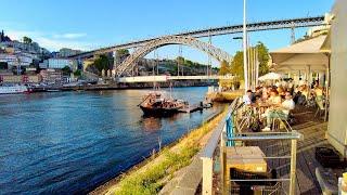 PORTO Portugal LIVE - Exploring Porto DOWNTOWN 2