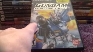 Gundam Encounters in Space Review (ps2)