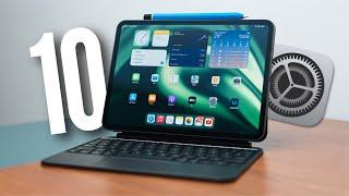 10 Setting Bawaan iPad yang perlu kalian ubah!