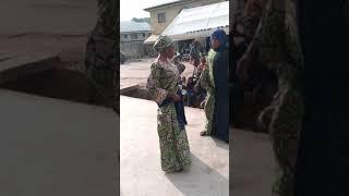 Nupe Girls Dancing Tsakan See How