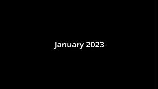 January 2023 - Gideon Liddiard Photography