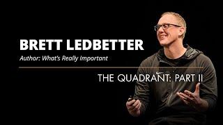 Brett Ledbetter | Finding Perspective As A Coach (Part II)