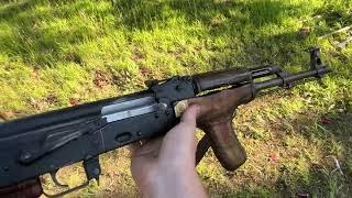 Eastern Bloc AK-47 POV - "Stop asking me to film an AK" Special