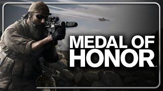 Medal of Honor (2010) is EXTREMELY Underrated!