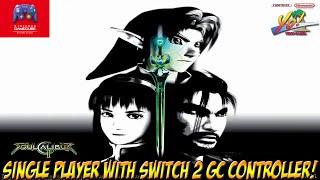 Nintendo Switch 2 Online! Solo Testing the Gamecube Controller! - YoVideogames