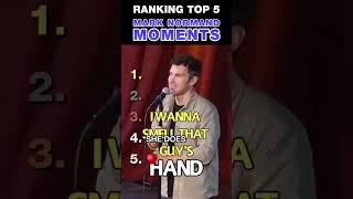 Top 5 Mark Normand Moments | Fan Made Compilation #shorts
