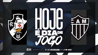 AO VIVO | VASCO x ATLÉTICO-MG | COPA DO BRASIL - SEMIFINAL - VOLTA