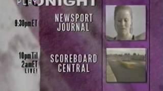 NewSport Sports News Channel Buffer 1996