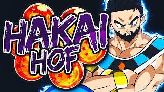 Dragonball FighterZ Community Turnier: HAKAI HOF by @Ozaru & @maruhaky