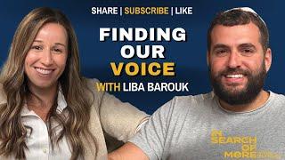 We Can’t Fulfill Our Purpose Until We Find Our Voice .... w/ Reading Specialist Liba Barouk