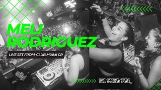 Meli Rodriguez @ Club Miami 27 Agosto 2022