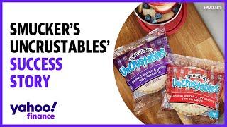 Smucker's CEO talks success of Uncrustables, Hostess, and value pricing