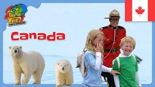 Face-to-Face with a Giant Polar Bear: A Thrilling Adventure in Canada! ️ | How to Travel with Kids