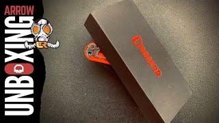 Unboxing the Arrow by Daggerr Knives  Blade HQ