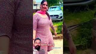 amli punjabi song video