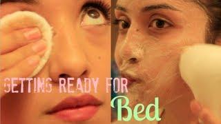 Getting Ready for Bed Routine -DulceCandy