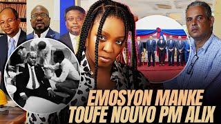 EN DIRECT -JOUNAL TOUT AYISYEN KONEKTE -12 NOVANM 2024 /FOUCO