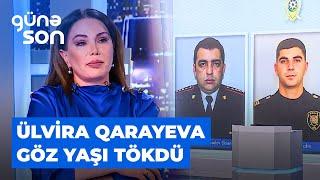 Günə son | Bizim polislərimiz güllə qabağına atılıb, cinayətkar isə arvad-uşağı qabağa verib!