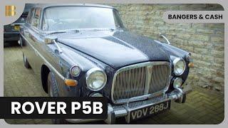 Rover P5B Coupe Restoration - Bangers & Cash - S02 EP09 - Car Show