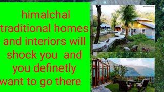 # himachal village homes and traditional interiors # best hotels in shimla #top 10 hotels in shimla