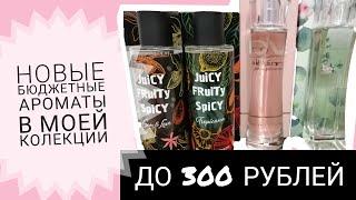 БЮДЖЕТНЫЕ НОВИНКИ ДО 300 РУБЛЕЙ.