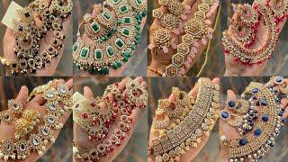 2023 Latest Jewellery Design| Necklace Jewellery Designs |New Artificial Jewellery |Kundan Necklace