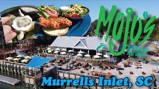 Mojo’s Marina Bar & Grill on the Marshwalk - Murrells Inlet, SC