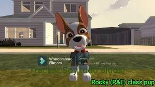 SFM PAW Patrol | Tracker catchphrases