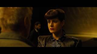 Blade Runner 2049 - Deckard Meet Mr. Wallace Scene - Her Eyes Were Green