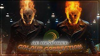 Ae like colouring tutorial | ae like cc | present in Alightmotion | preset + xml