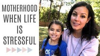 STRESSED MOM | How To Manage Stress as a Mom