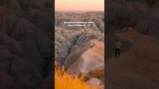 The most underrated US National Park: Badlands 