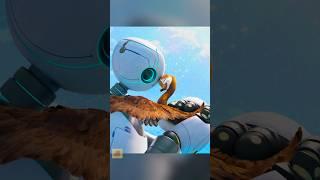 Ending || The Wild Robot  #thewildrobot #dreamworks #animation