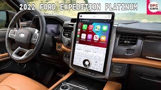 2022 Ford Expedition Platinum